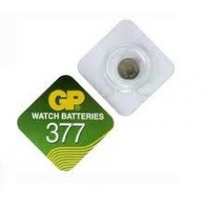 377 (AG4) 1,55V-25MAH BATERIE TIP BUTON 377 (AG4) 1,55V-25MAH BATERIE TIP BUTON