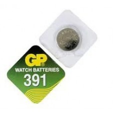 391 (AG8) 1,55V-38MAH BATERIE TIP BUTON 391 (AG8) 1,55V-38MAH BATERIE TIP BUTON