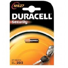 27A 12V-20MAH, BATERIE ALCALINA DURACELL 27A 12V-20MAH, BATERIE ALCALINA DURACELL