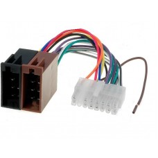 ZRS-33 Conector; ISO; Clarion; PIN:16