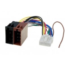 ZRS-80 Conector; ISO; Panasonic; PIN:16 ZRS-80 Conector; ISO; Panasonic; PIN:16
