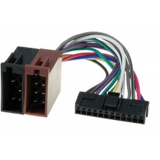 ZRS-6 Conector; ISO; Pioneer; PIN:12 ZRS-6 Conector; ISO; Pioneer; PIN:12