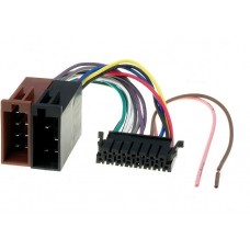 ZRS-34 Conector; ISO; Sony; PIN:15 ZRS-34 Conector; ISO; Sony; PIN:15