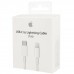 Cablu date si incarcare Lightning USB-C, 1m, Apple MK0X2ZM/A