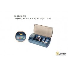 Încărcător pentru acumulatori simultan 6 tipuri Încărcător pentru acumulatori simultan 6 tipuri