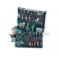 Trusa de scule profesionala electronisti PK-1700NB