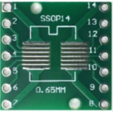 PCB adaptor SOP14