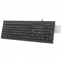 Tastatura Natec Moray USB cu cititor de carduri (CEI - Carte electronica de identitate)