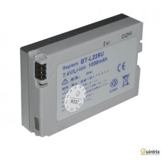 CAMCA74012 7,4V-1100MAH LI-ION Acumulator videocamera Sharp CAMCA74012 7,4V-1100MAH LI-ION Acumulator videocamera Sharp