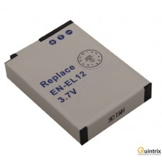 DIGCA37073 3.7V,1.05Ah,Li-Ion Acumulator pentru NIKON DIGCA37073 3.7V,1.05Ah,Li-Ion Acumulator pentru NIKON