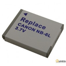 DIGCA37068 3.7V,1Ah,Li-ion Acumulator aparat foto CANON DIGCA37068 3.7V,1Ah,Li-ion Acumulator aparat foto CANON