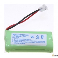 CPAA24007 2.4V,550mAh,Ni-MH Acumulator GSM SIEMENS CPAA24007 2.4V,550mAh,Ni-MH Acumulator GSM SIEMENS