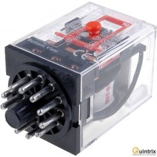 MK3P5-I Releu electromagnetic 24V