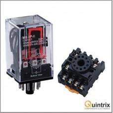 MK3P-I Releu electromagnetic 6V