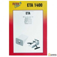 Sac aspirator ETA140 8buc
