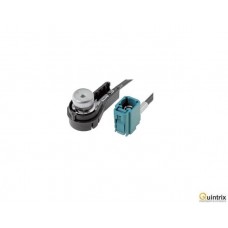 Adaptor antena VW, ISO soclu in unghi Adaptor antena VW, ISO soclu in unghi