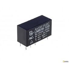 LMR1H-12D Releu: electromagnetiC 12VDC