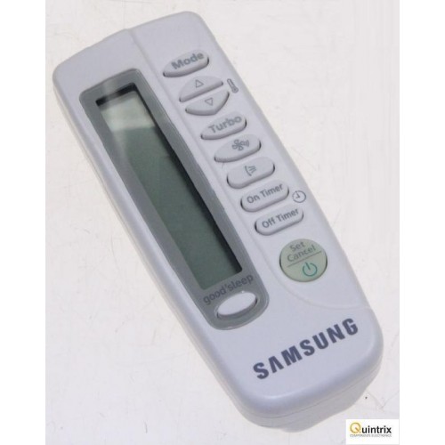 Aspire Morse code virtual Telecomanda aer conditionat Samsung DB93-05083C | Quintrix