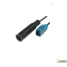 Adaptor antenã; DIN soclu, Fakra soclu; 0,23m Adaptor antenã; DIN soclu, Fakra soclu; 0,23m