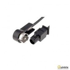 Adaptor antenã; Fakra soclu, ISO mufã în unghi; cu cablu BMW Adaptor antenã; Fakra soclu, ISO mufã în unghi; cu cablu BMW