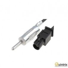 Adaptor antenã; DIN mufã, Fakra soclu; cu cablu; BMW Adaptor antenã; DIN mufã, Fakra soclu; cu cablu; BMW
