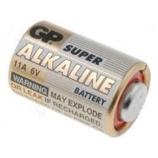 Baterie alcalina GP 11A 6V-33mAh