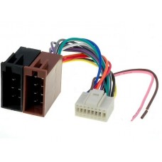 ZRS-44 Conector; ISO; Alpine; PIN:16