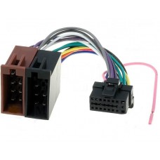 ZRS-74 Conector; ISO; Alpine; PIN:16
