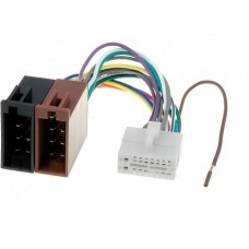 ZRS-110 Conector; ISO; Clarion; PIN:16 ZRS-110 Conector; ISO; Clarion; PIN:16