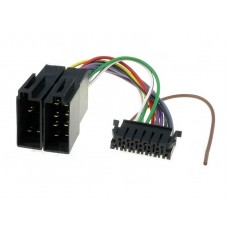 ZRS-38 Conector; ISO; Jvc; PIN:13 ZRS-38 Conector; ISO; Jvc; PIN:13