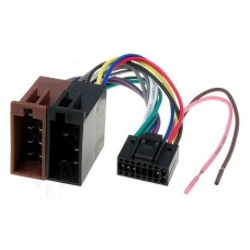 ZRS-76 Conector; ISO; Jvc; PIN:16