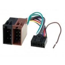 ZRS-45 Conector; ISO; Kenwood; PIN:16