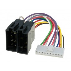 ZRS-90 Conector; ISO; Kenwood; PIN:10 ZRS-90 Conector; ISO; Kenwood; PIN:10