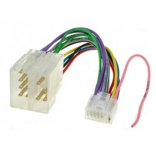 ZRS-86 Conector; ISO; Nakamichi; PIN:14 ZRS-86 Conector; ISO; Nakamichi; PIN:14