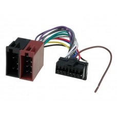 ZRS-72 Conector; ISO; Panasonic; PIN:16 ZRS-72 Conector; ISO; Panasonic; PIN:16