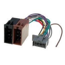 ZRS-130 Conector; ISO; Panasonic; PIN:16 ZRS-130 Conector; ISO; Panasonic; PIN:16