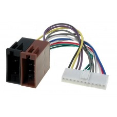 ZRS-7 Conector; ISO; Pioneer; PIN:12 ZRS-7 Conector; ISO; Pioneer; PIN:12