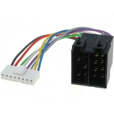ZRS-10 Conector; ISO; Pioneer; PIN:8 ZRS-10 Conector; ISO; Pioneer; PIN:8