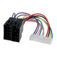 ZRS-25 Conector; ISO; Pioneer; PIN:10 ZRS-25 Conector; ISO; Pioneer; PIN:10