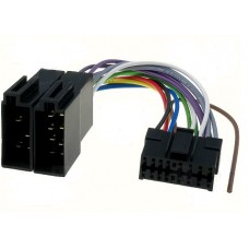 ZRS-60 Conector; ISO; Pioneer; PIN:16 ZRS-60 Conector; ISO; Pioneer; PIN:16