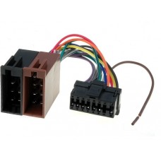 ZRS-70 Conector; ISO; Pioneer; PIN:16 ZRS-70 Conector; ISO; Pioneer; PIN:16