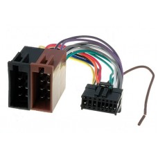 ZRS-116 Conector; ISO; Pioneer; PIN:16