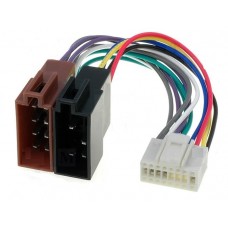 ZRS-94 Conector; ISO; Sanyo; PIN:16 ZRS-94 Conector; ISO; Sanyo; PIN:16