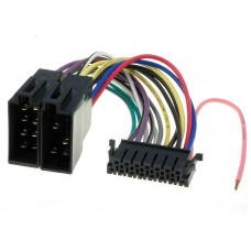 ZRS-35 Conector; ISO; Sony; PIN:15 ZRS-35 Conector; ISO; Sony; PIN:15
