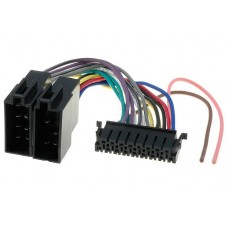 ZRS-36 Conector; ISO; Sony; PIN:17 ZRS-36 Conector; ISO; Sony; PIN:17