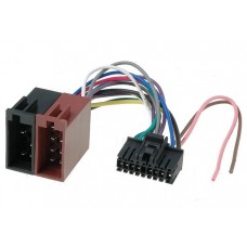 ZRS-46 Conector; ISO; Sony; PIN:18 ZRS-46 Conector; ISO; Sony; PIN:18
