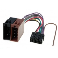 ZRS-52 Conector; ISO; Sony; PIN:16 ZRS-52 Conector; ISO; Sony; PIN:16