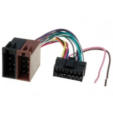 ZRS-58 Conector; ISO; Sony; PIN:16
