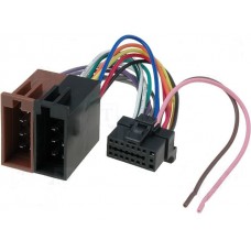 ZRS-88 Conector; ISO; Sony; PIN:16 ZRS-88 Conector; ISO; Sony; PIN:16