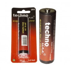 2R10 Baterie 3,0V ZINC-CARBON 2R10 Baterie 3,0V ZINC-CARBON